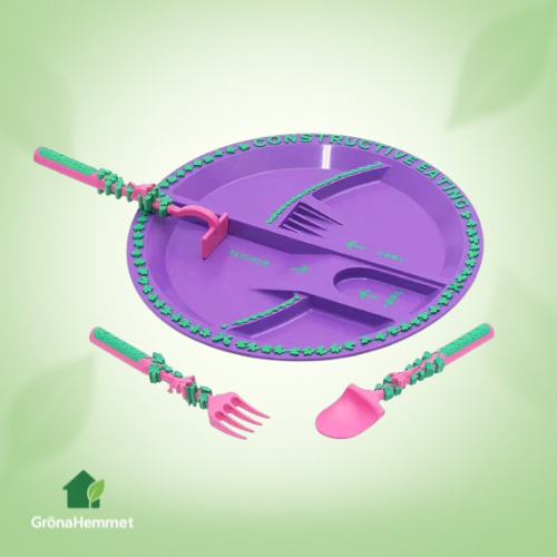 Funbite™ Den sjoveste måde at spise på for børn