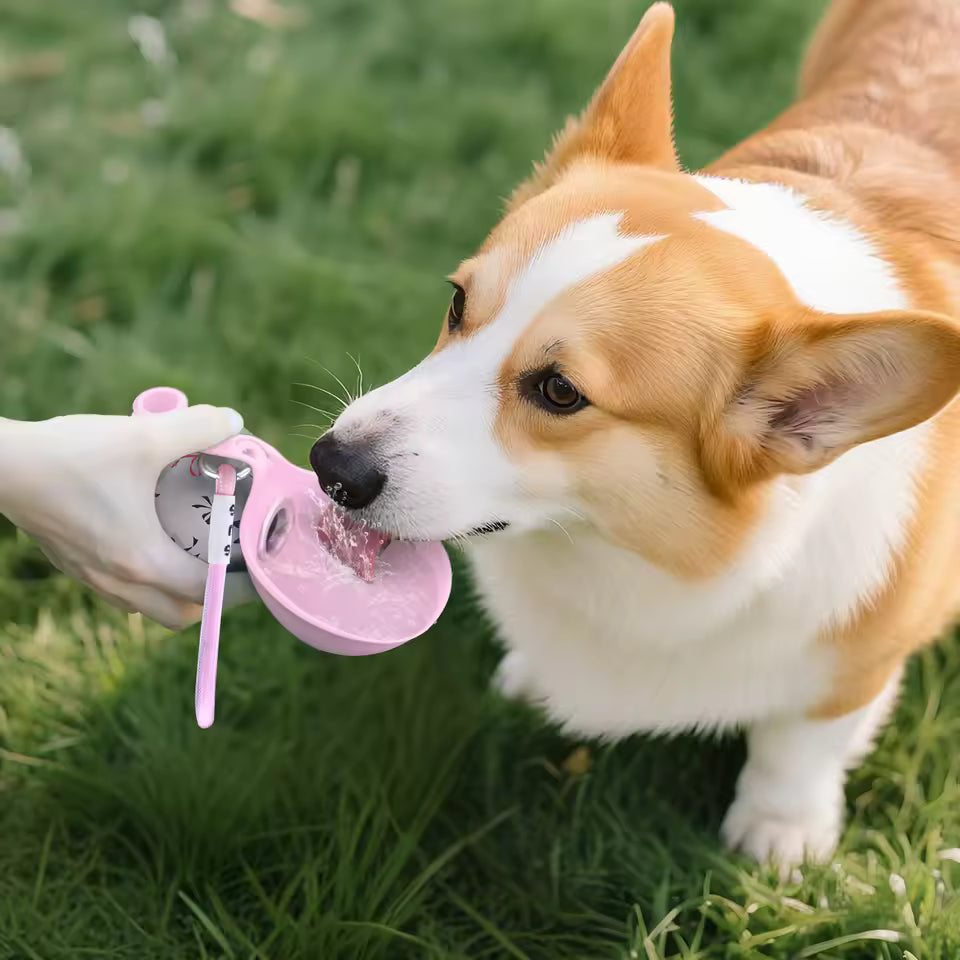 WanderPup™ Vandflaske