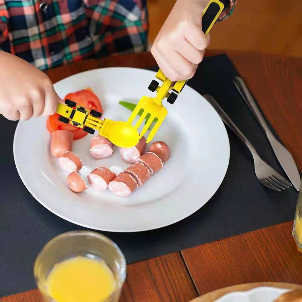 Funbite™ Den sjoveste måde at spise på for børn