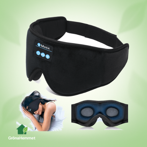 Deepsleep Mask™ Sov som aldrig før!