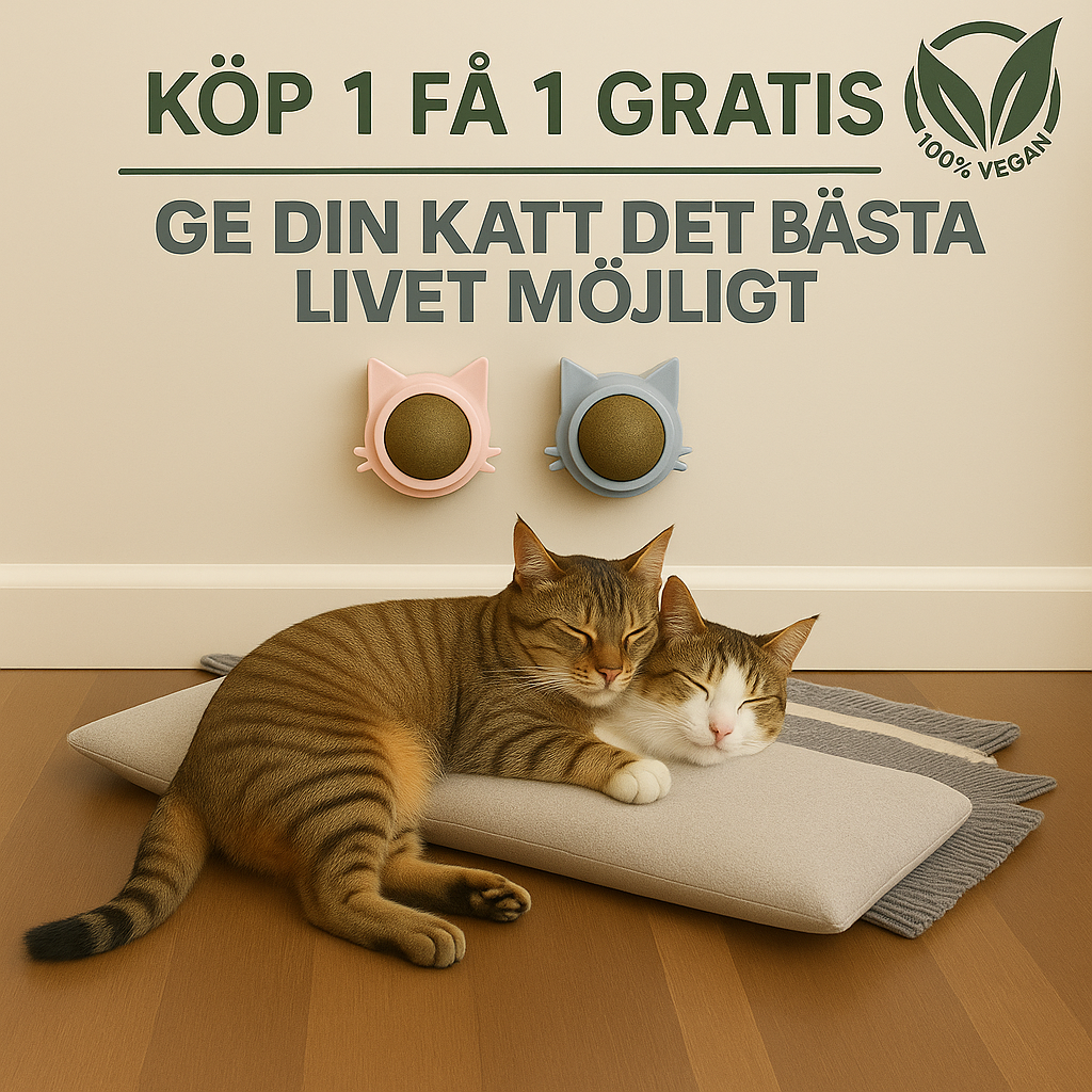 MjaoMint™ For din kats bedste velbefindende